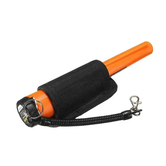 MD-700: Fully Waterproof Handheld Pinpoint Metal Detector