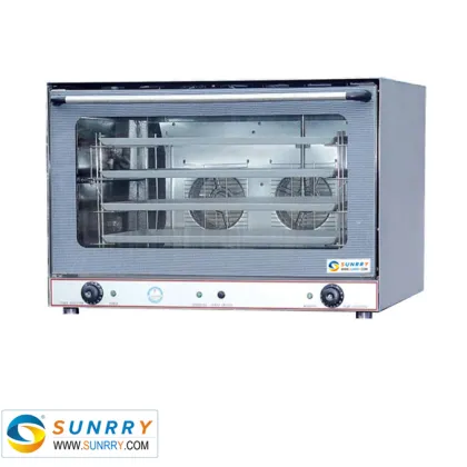 Professional food production electric 4 trays german bread toaster roll machine for sale