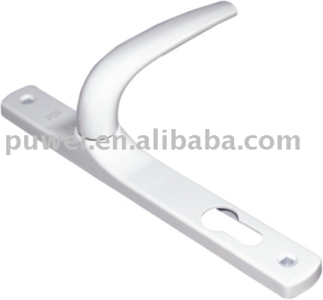 90210302 Aluminum alloy pair of door handles