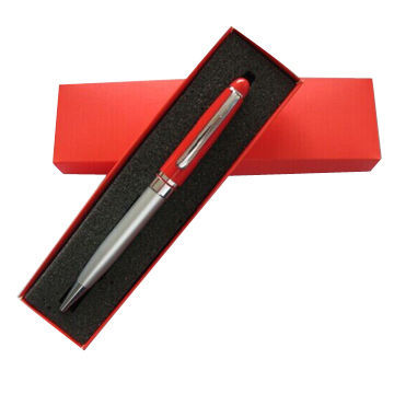 Luxury Pen, Social Audit by UL, with EN71 and ASTM Certificates, Factory Price