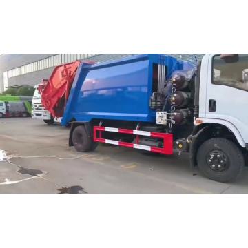 New Municipal and environmental sanitation Garbage Truck