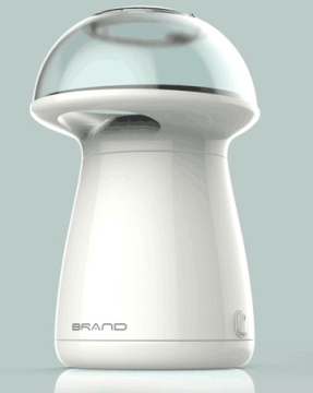 hot air popcorn maker