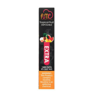 Fume Extra 1500 Puffs Disposable Vape - 5%
