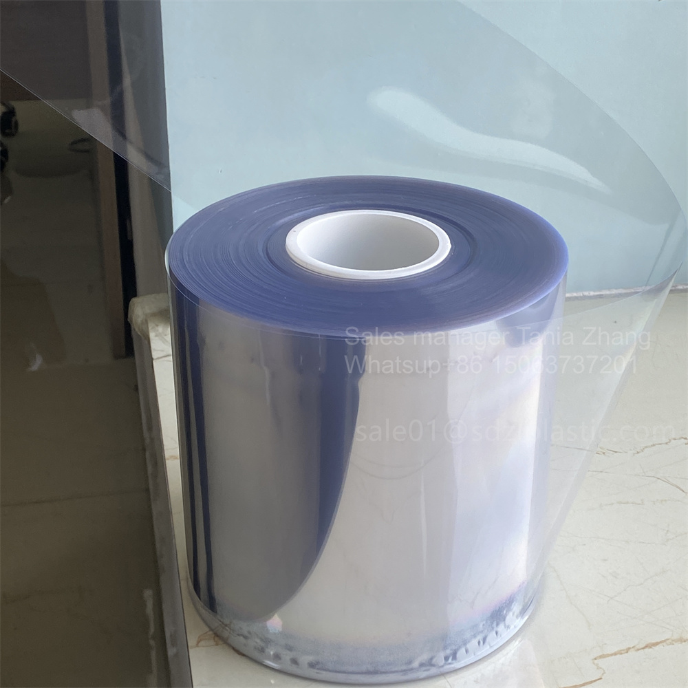 Super Transparent Petg Film With High Quality 10 Jpg