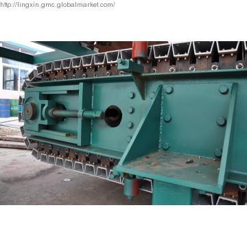 Polyurethane Panel Production Equipment Line CE certificated