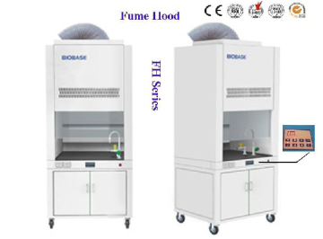 CE Certified Fume Hood (FH)