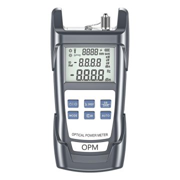 Fiber Optic Cable Tester & Power Meter