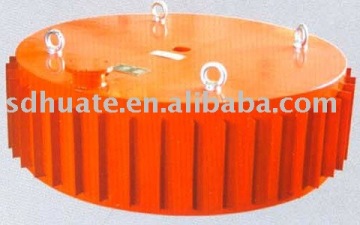 RCDB Dry Electromagnetic Iron Separator