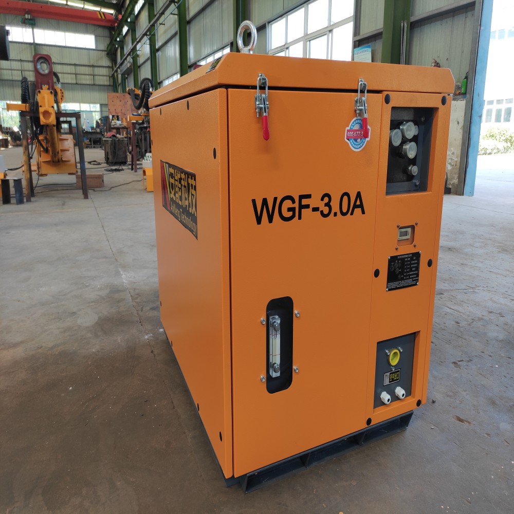 3.0Hydraulic air compressor5