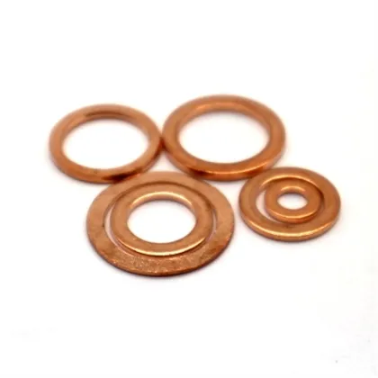 Copper Gaskets and Washers: Connecting High-Quality Sealing Solutions