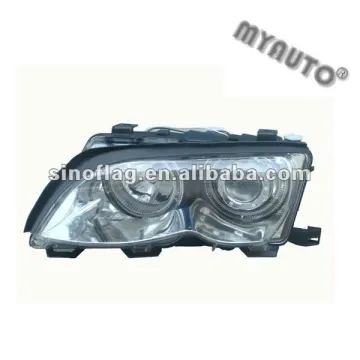 Used Auto Head Lamp for BMW E46