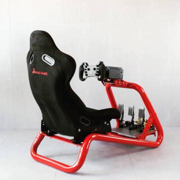 simulator handbreak moza red blue