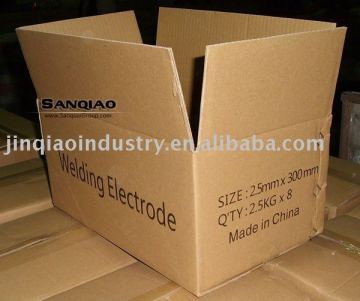 E6013 welding electrode supplier