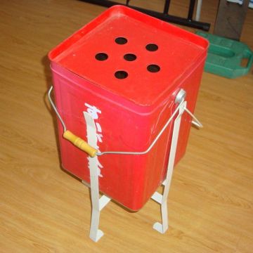 Metal Aluminum Ashtray
