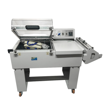 FM5540 Two-in-One Heat Shrink Packaging Machine