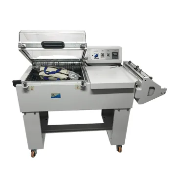FM5540 Two-in-One Heat Shrink Packaging Machine