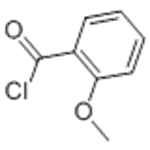 chlorure d&#39;o-anisoyle CAS 21615-34-9