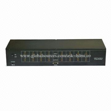 8 x 8 HDMI Matrix