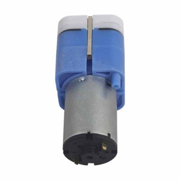 DC9V Small Size Silent Inflator Car Air Pump