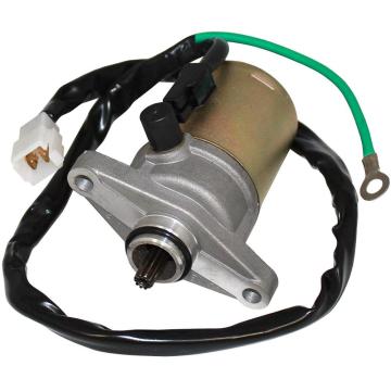 SMU0482 baru 18881n 3303-556 Motor starter untuk Arctic Cat DVX/DVX50 Youth 50 &amp; Utiliti ATV 2006-08