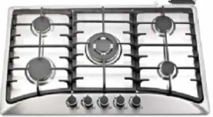 Prestige Stainless Steel Multi Steamer 6 Burners
