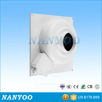 Semi Circular Duct Fan