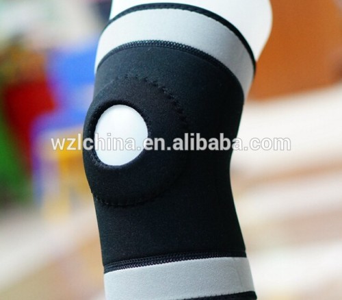 Factory direct wholesale color openings knee riding sport climbing basketball knee support