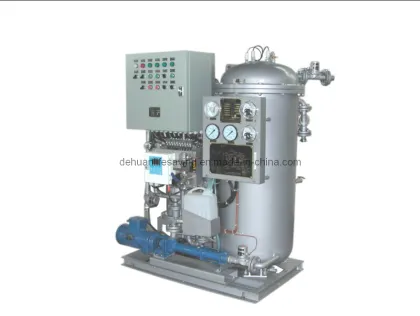 YWC-Type 15ppm Bilge Separator