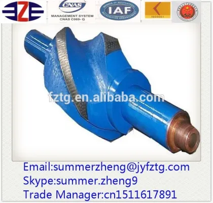 drilling spiral stabilizer for petroleum equipment