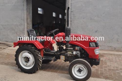 Simple Farm Tractor 2WD 20 HP Farm Tractor HF-200