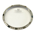 Diamond Watch Case para reloj con Backback transparente