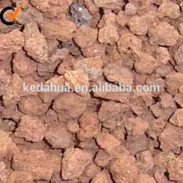 Natural basalt stone