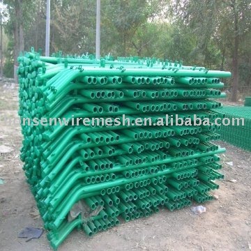 Round Fence Post (factory)