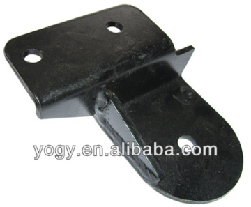 China Manufacturer Welding Machine Aluminum Parts Fabrication