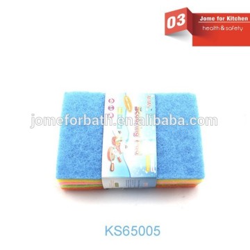 Kitchen Cleaning Sponge Scrubber
