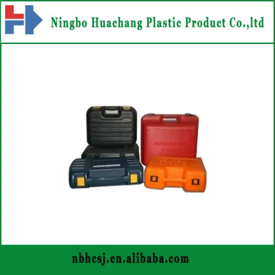 Blow moulding for tool box /PP tool box