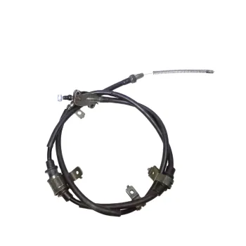 Geely CEOMETRY MONJARO/TUGELLA/COOLRAY Hand Brake Cable Replacement Guide