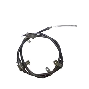 Geely CEOMETRY MONJARO/TUGELLA/COOLRAY Hand Brake Cable Replacement Guide
