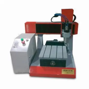 Desktop Mini CNC Milling Machine/Router