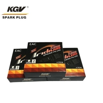 Moto Iridium/Platinum Spark Plug S-BP6HIX.