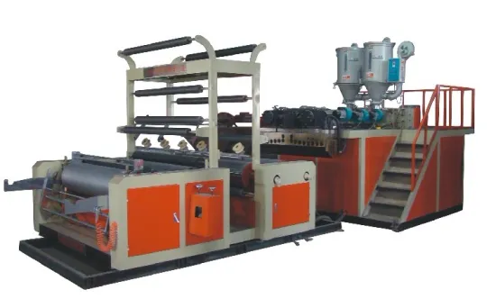 greenhouse stretch stretch packing film machine