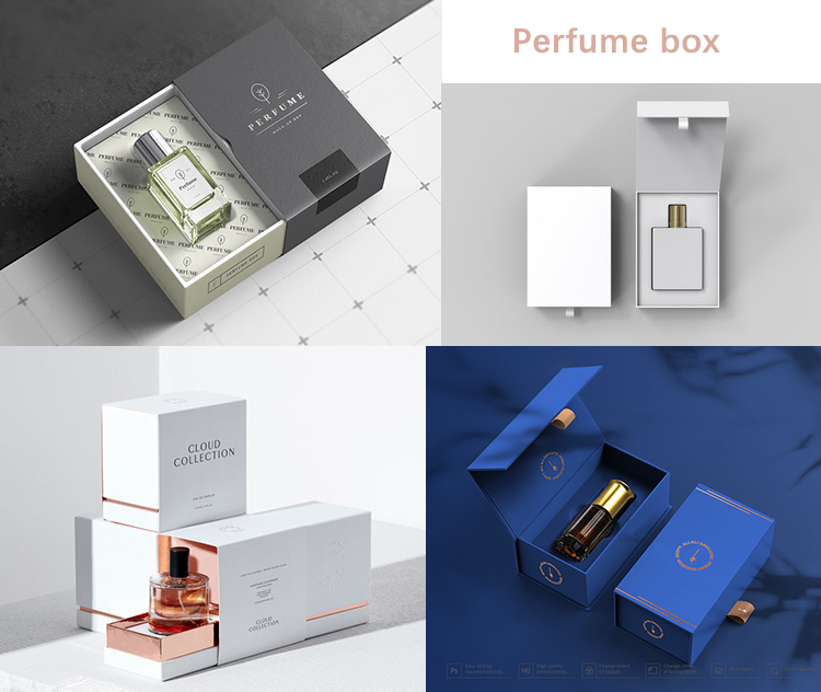 YDP perfume box