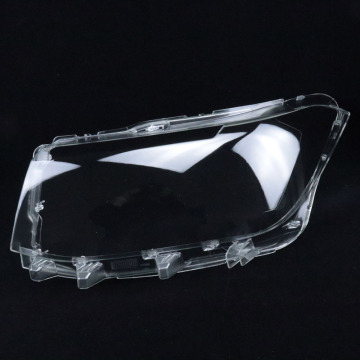 Transparent Lampshade for Volkswagen Touareg 2019-2021 Tukai Headlights