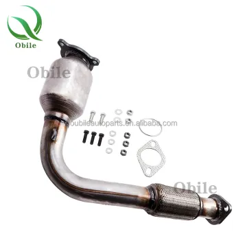 Chevrolet Captiva Sport 2.4L 3-Way Catalytic Converter with Accessories