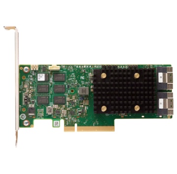 9560-16i x8 PCIe 4.0 12 Go / s Contrôleur SAS RAID - prend en charge jusqu'à 240 disques