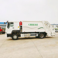 HOWO 210HP 4X2 12CBM TROCAÇÃO COMPACTOR DE GARGA