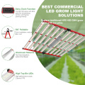 High Power Hydroponics System 1000W LED Grow Lights