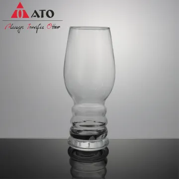 17 oz Beer Glass Beer Cup Glass drinkware