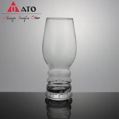 17 oz Beer Glass Beer Cup Glass drinkware