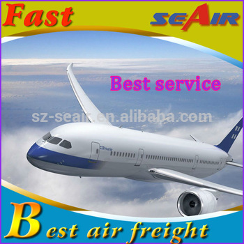 air freight from China to TYS